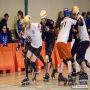 Match Derby masculin @ Jeux du Roller (Pibrac)